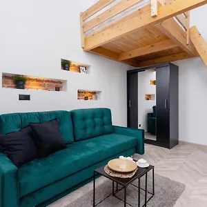 Joselewicza Cracow Kazimierz By Renters Apartament