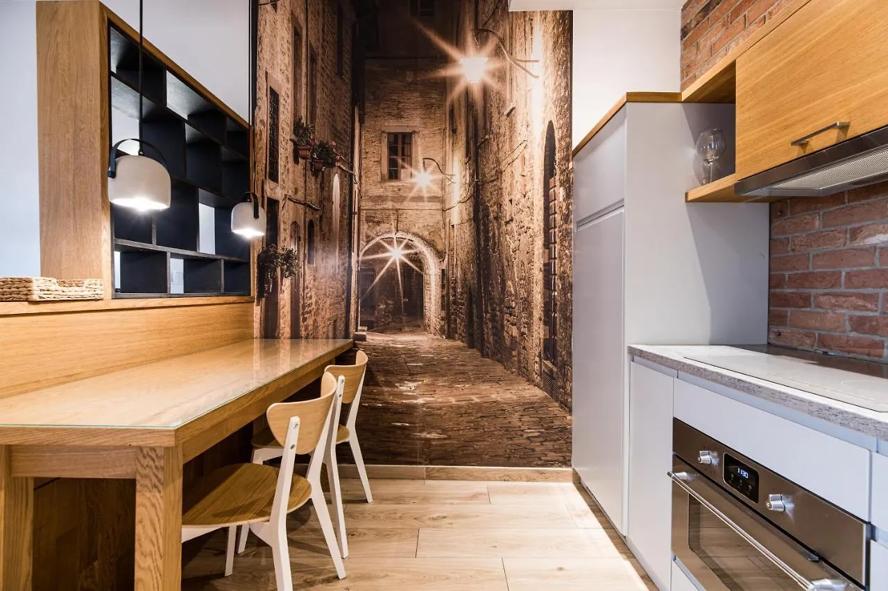 Native Apartments Starowislna 54 Krasków 0*,  Πολωνία