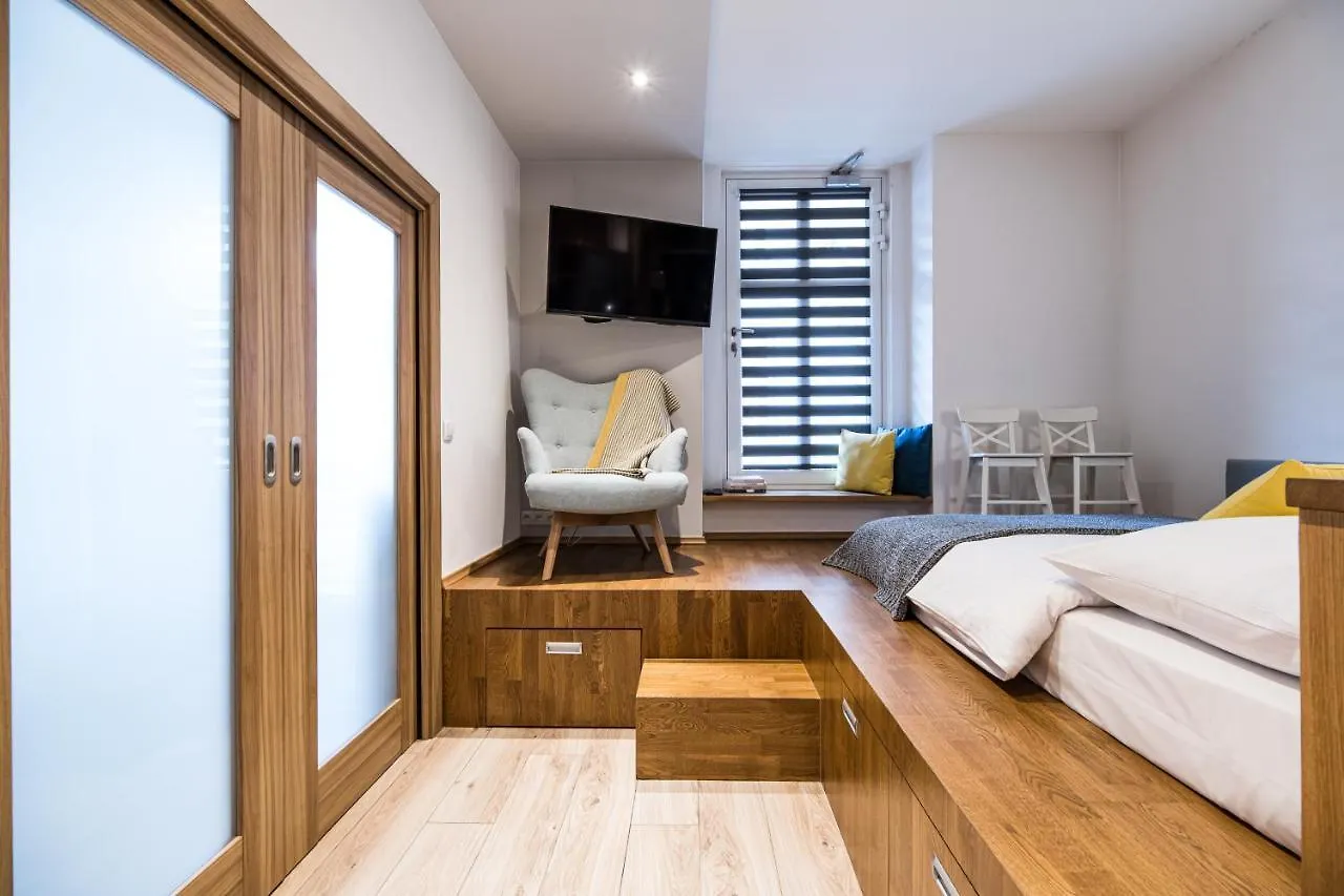 Native Apartments Starowislna 54 Krasków Πολωνία
