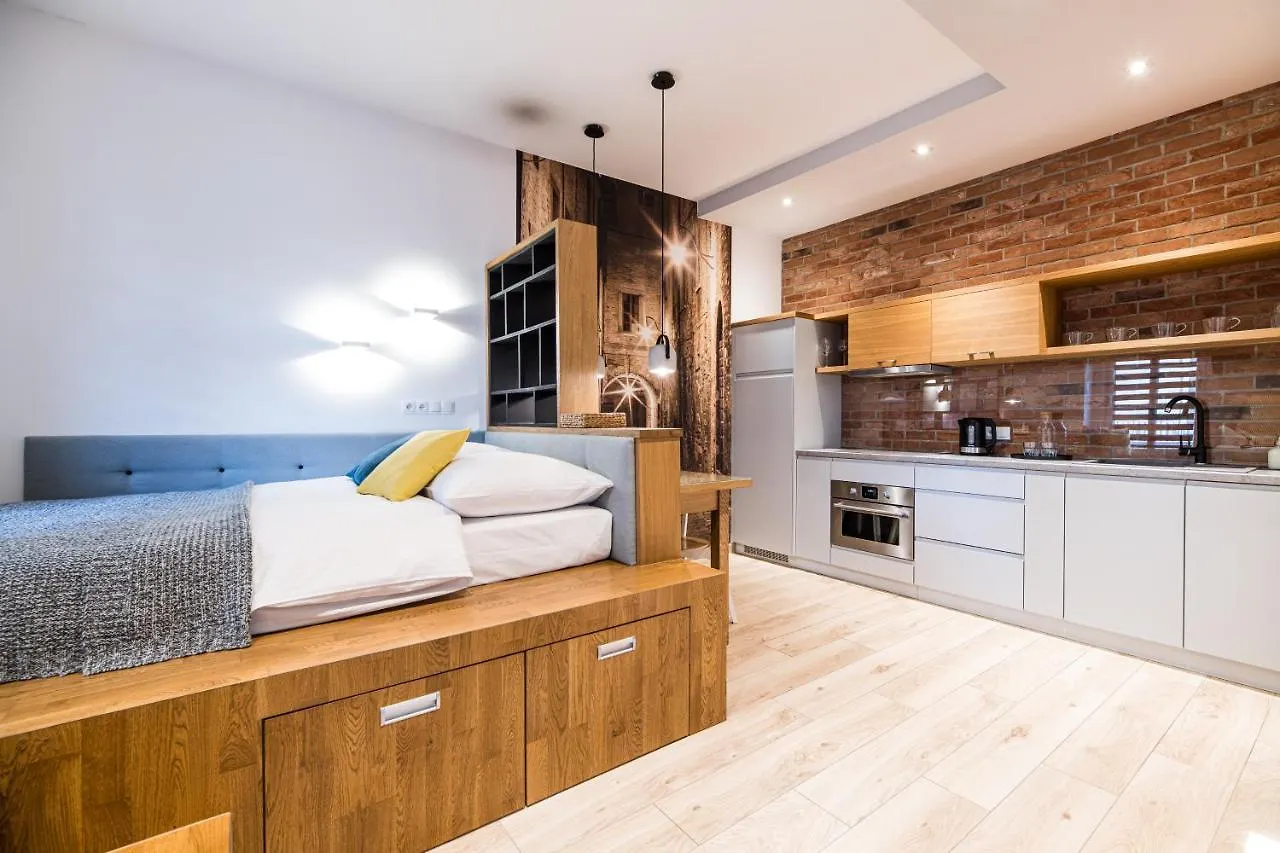 Native Apartments Starowislna 54 Krasków Πολωνία