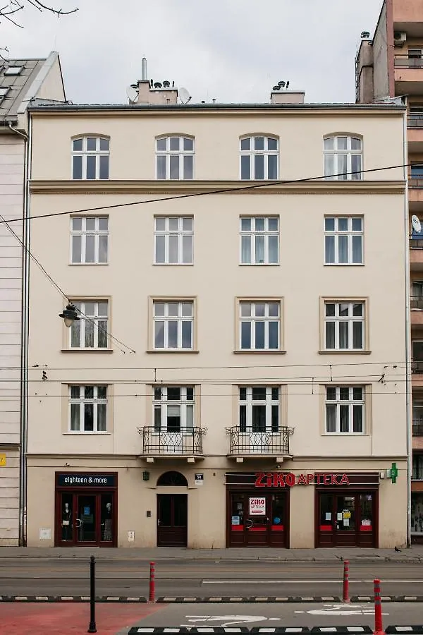 Native Apartments Starowislna 54 Krasków
