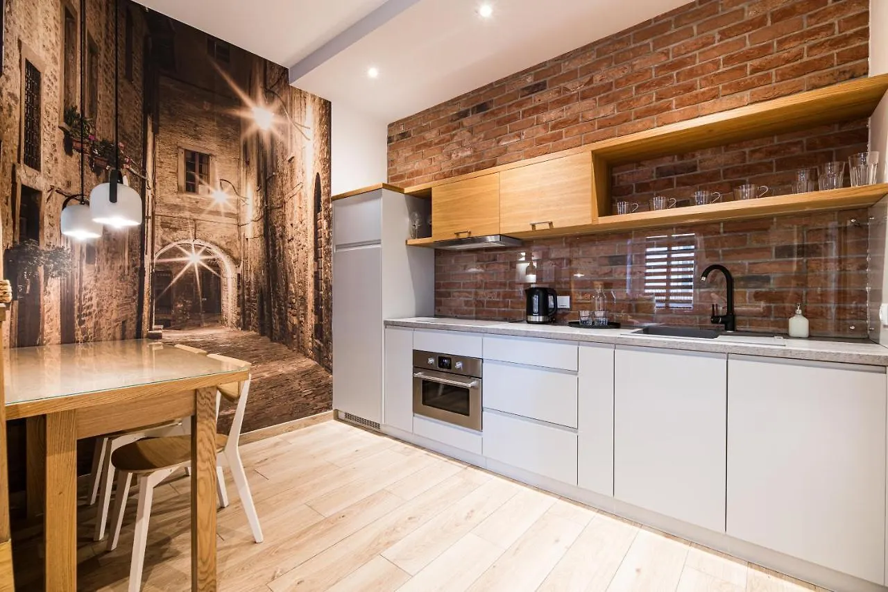 Native Apartments Starowislna 54 Krasków Πολωνία